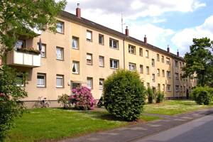 Helle 2-Zimmer-Wohnung in Duisburg Huckingen