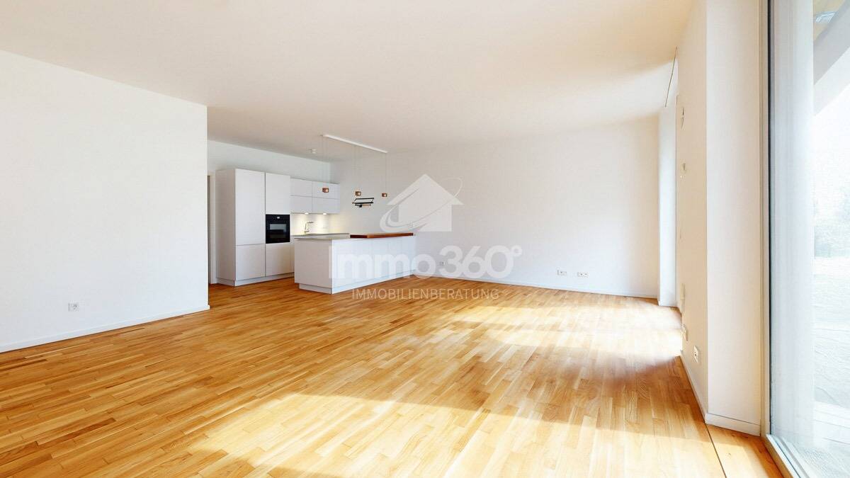 Helle Neubauwohnung mit ca. 124 m² Wohnfläche, zwei Terrassen und Fußbodenheizung – Berlin – Vorschaubild 4