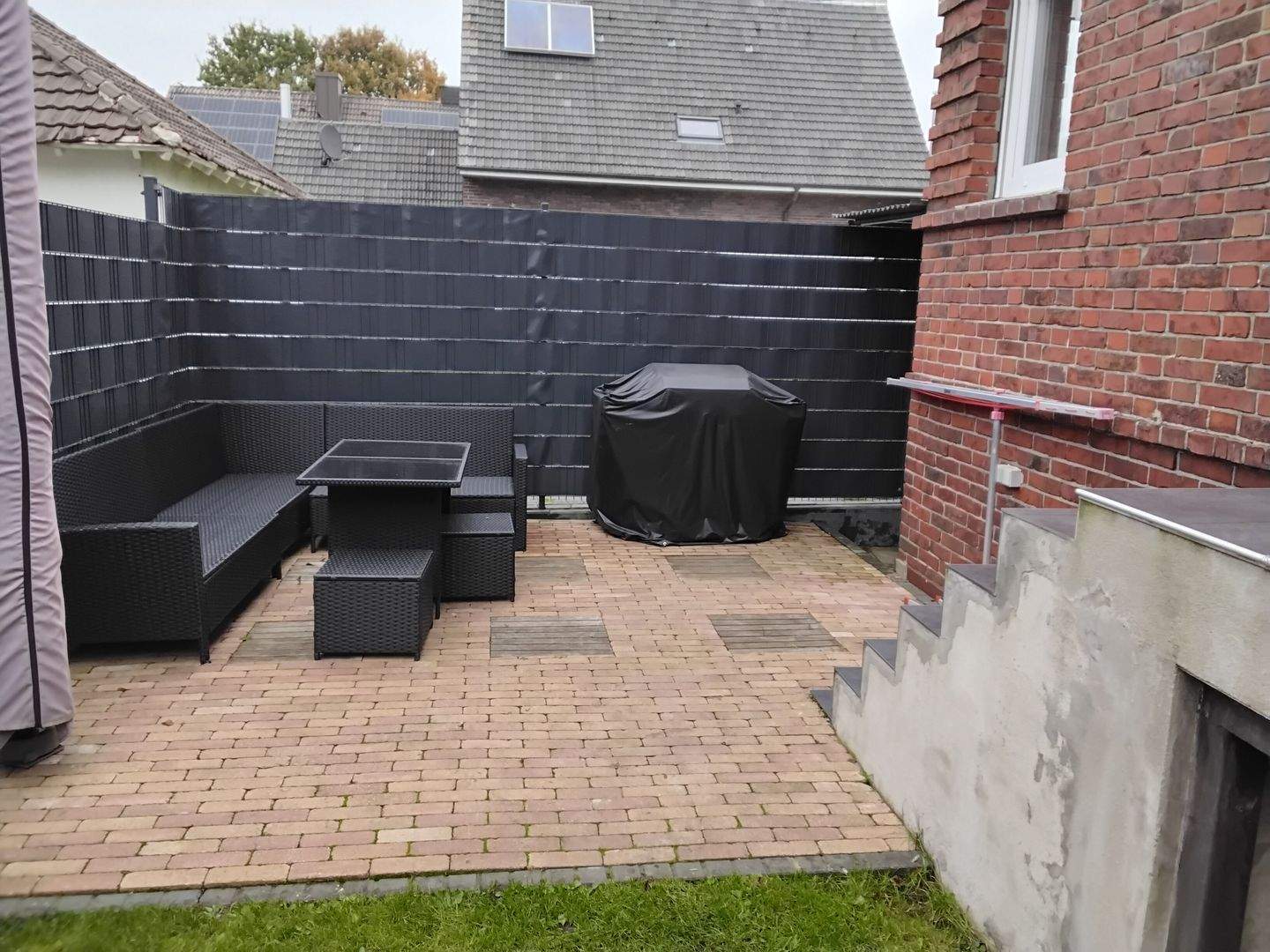 ***BÜSCHER IMMOBILIEN*** RESERVIERT!! Gemütliches, freistehendes Einfamilienhaus – stilvoll renoviert mit Vollkeller & kleinem Garten – Gronau – Vorschaubild 4