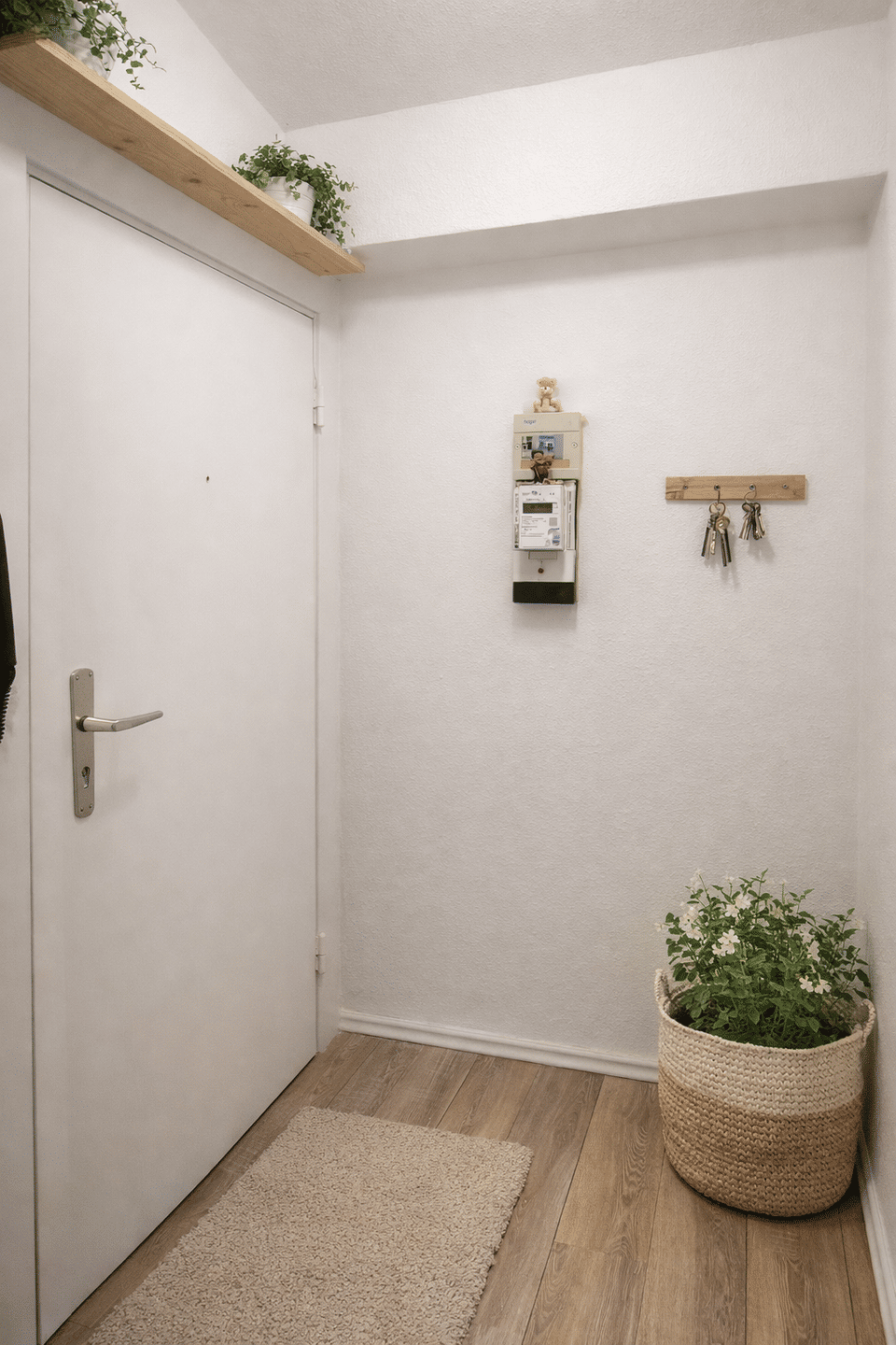 Solides Einsteiger-Investment – vermietete 1-Zimmer-Wohnung in begehrter Lage von Eimsbüttel – Hamburg – Vorschaubild 4