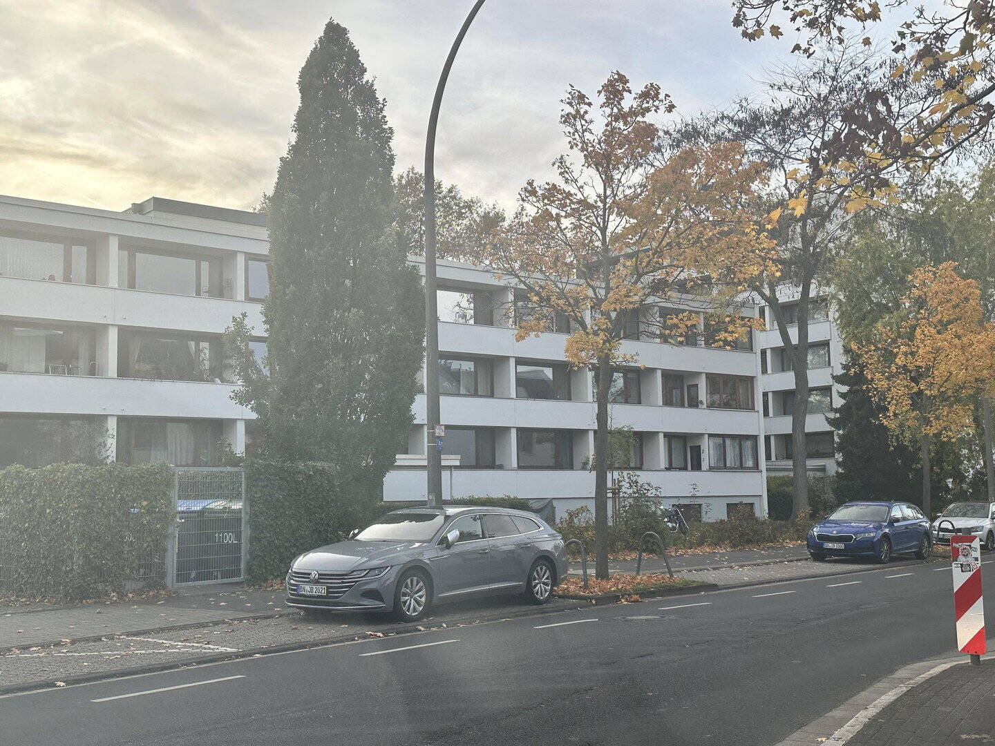 Kernsanierte 2 Zimmer Wohnung mit Balkon, Provisionsfrei