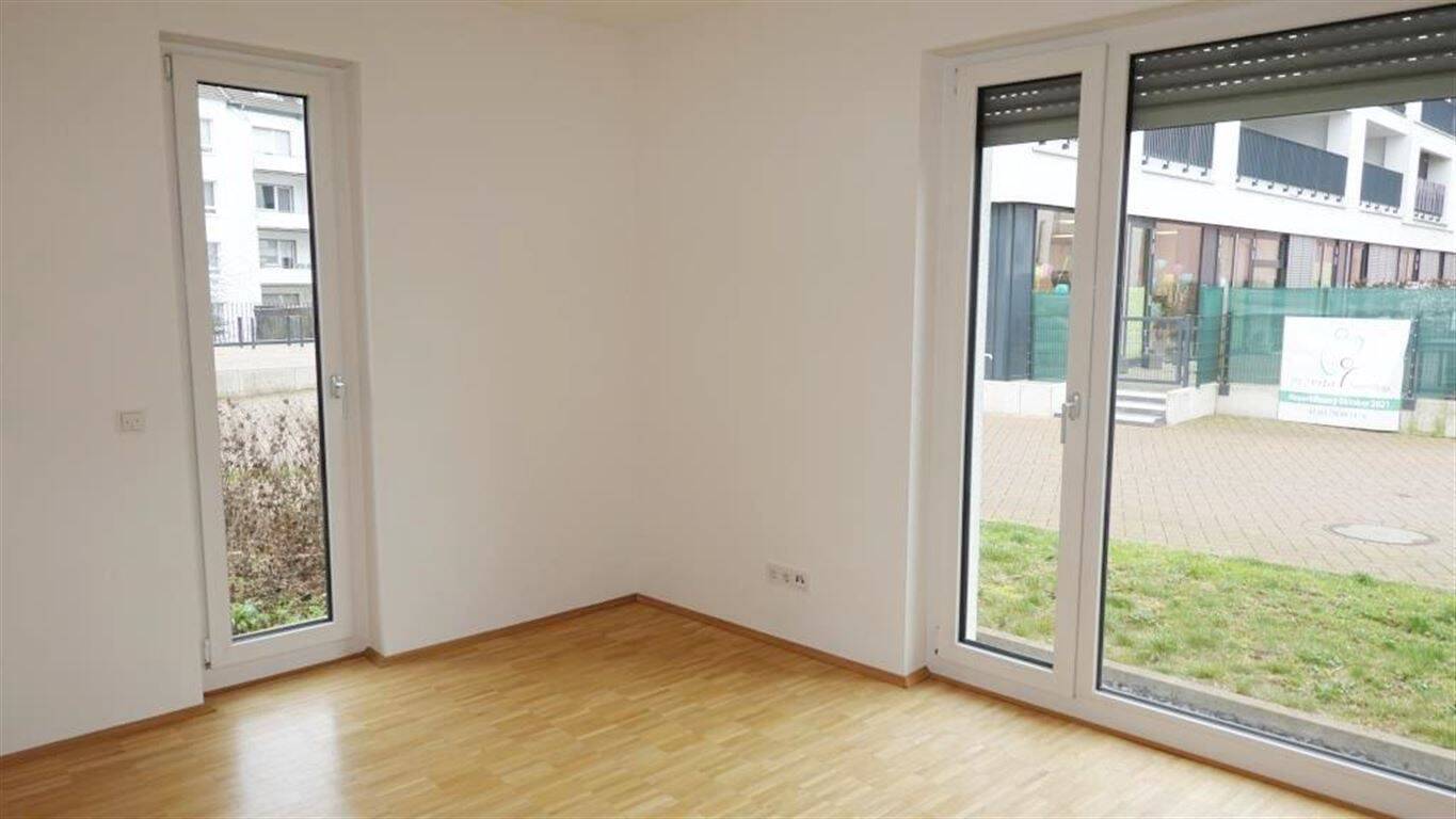 3 Zimmer Erdgeschosswohnung mit Terrasse - Roermonder Höfe nahe MG Zentrum – Mönchengladbach – Vorschaubild 9