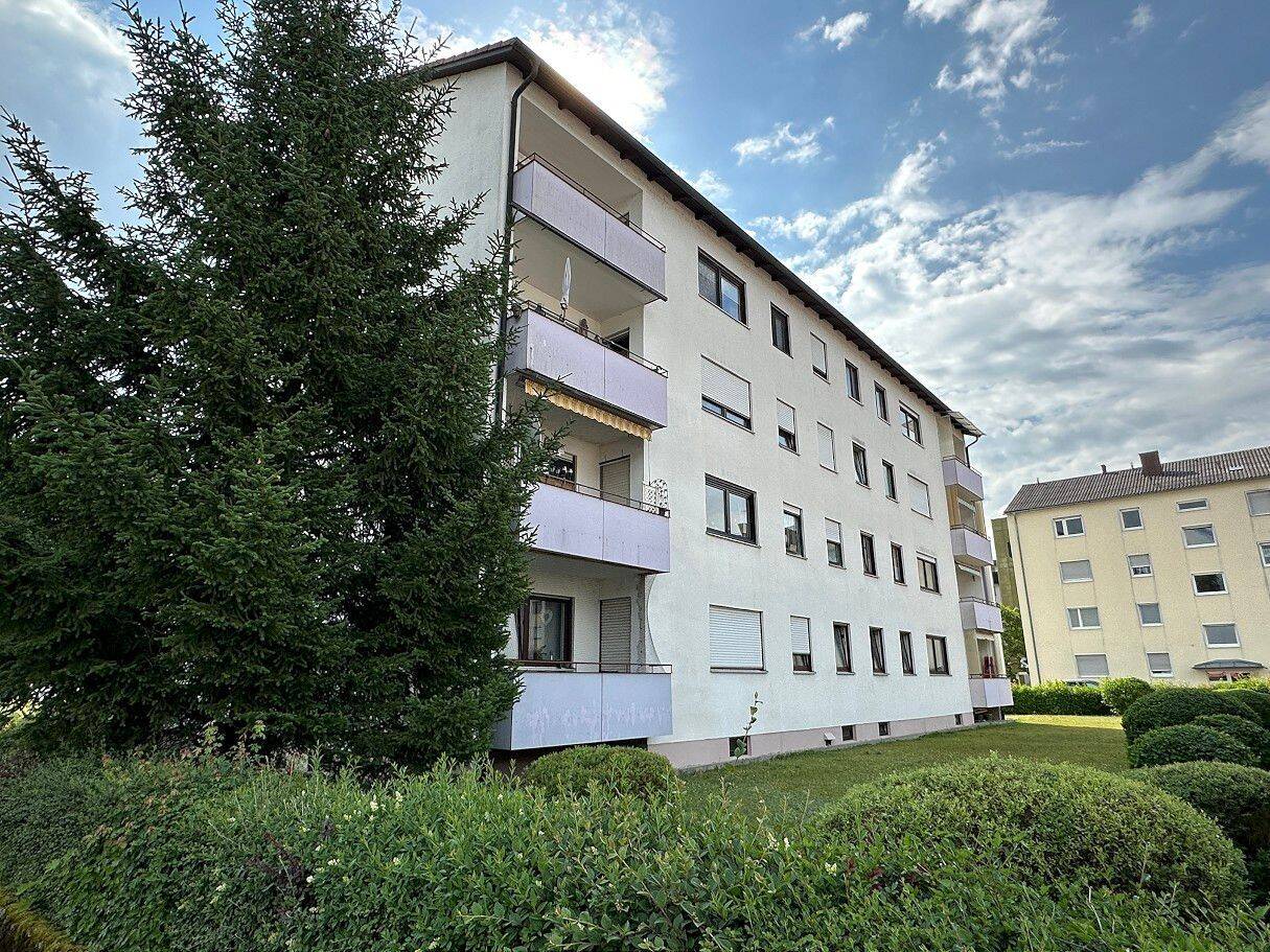 Vermietete Eigentumswohnung im Hochparterre – Burgkirchen an der Alz – Vorschaubild 4