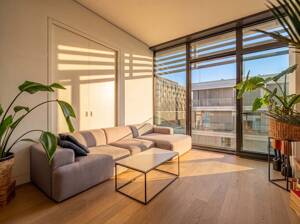 Hotelfeeling der Wohnung und Urlaubsfeeling der Lage - Bezugsfrei im Living Levels – 10243 Berlin – Vorschaubild 2