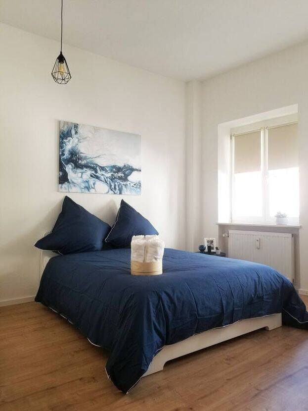 Modernes möbliertes Apartment in bester Altstadtlage