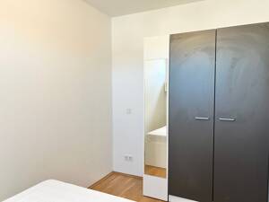 ***AB SOFORT VERFÜGBAR*** 1,5 ZIMMER WOHNUNG VOLL MÖBLIERT MIT BALKON MIT KFZ-STELLPLATZ – 90763 Fürth – Vorschaubild 7