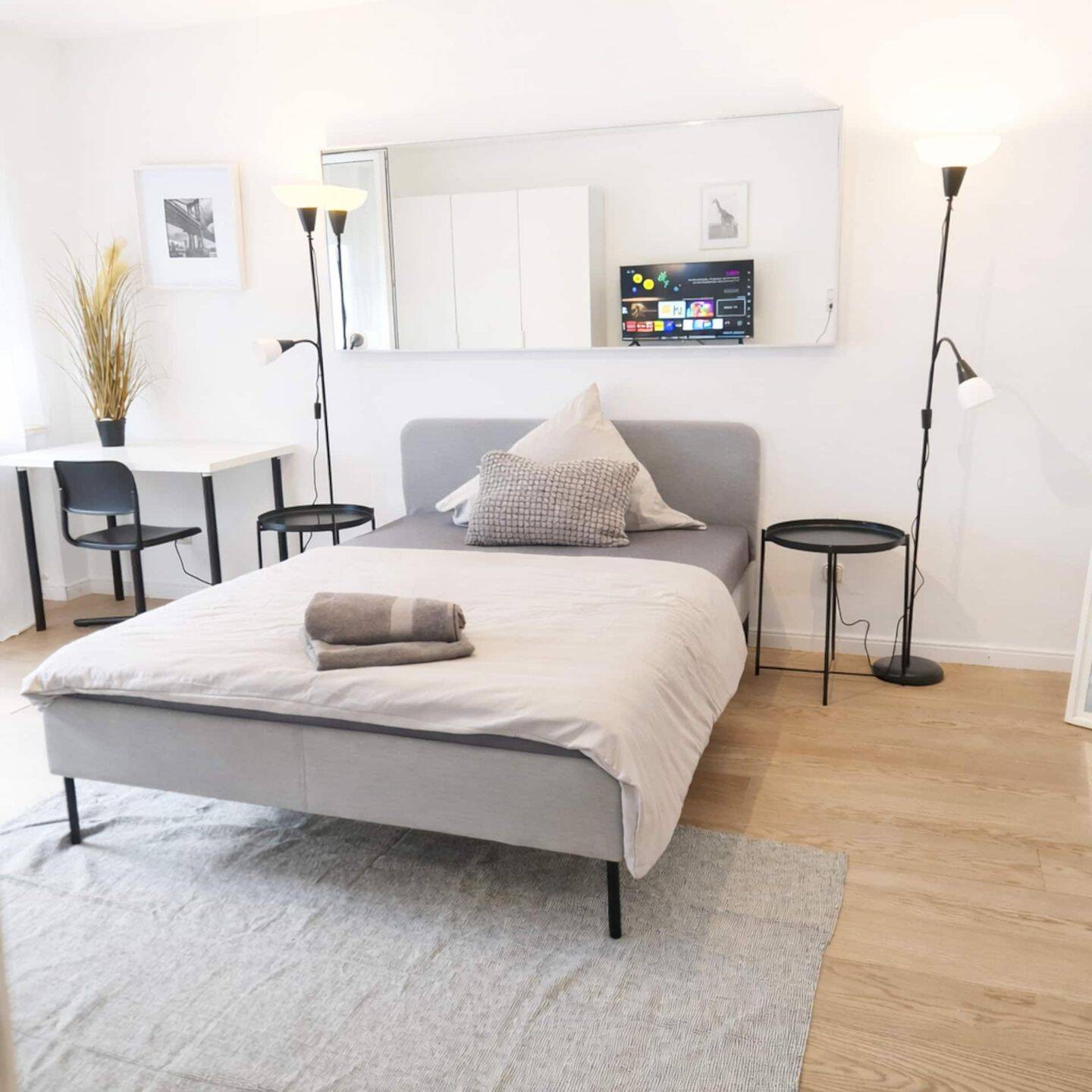 Wunderschöne, modische Wohnung in München – München – Vorschaubild 4