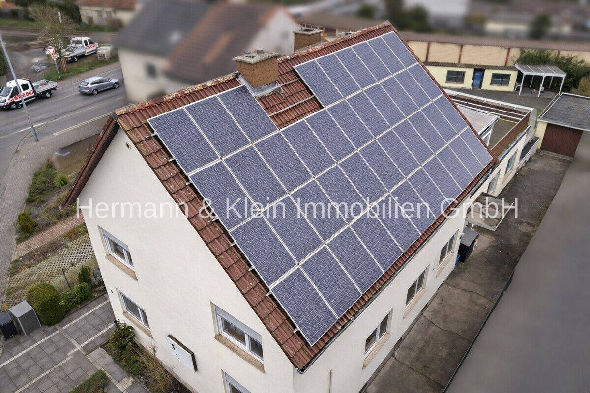 Raum für Generationen, Familie und Zukunft - Freistehendes Wohnhaus mit drei Einheiten – Wiesbaden – Vorschaubild 3