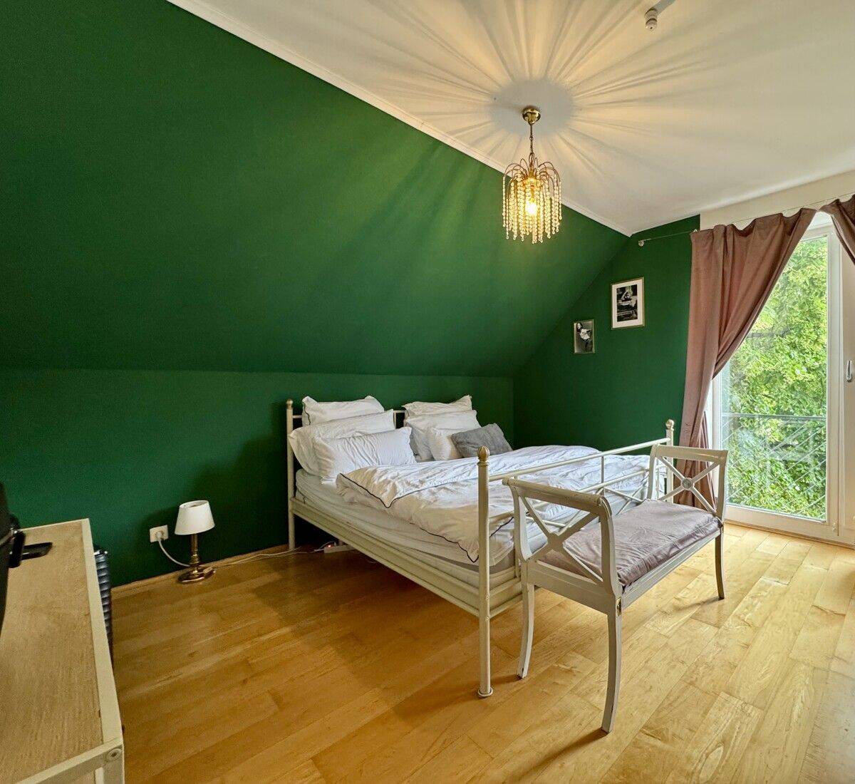 Luftig, großzügig, besonders - Maisonette-Wohnung in Düsseldorf-Gerresheim – Düsseldorf – Vorschaubild 4