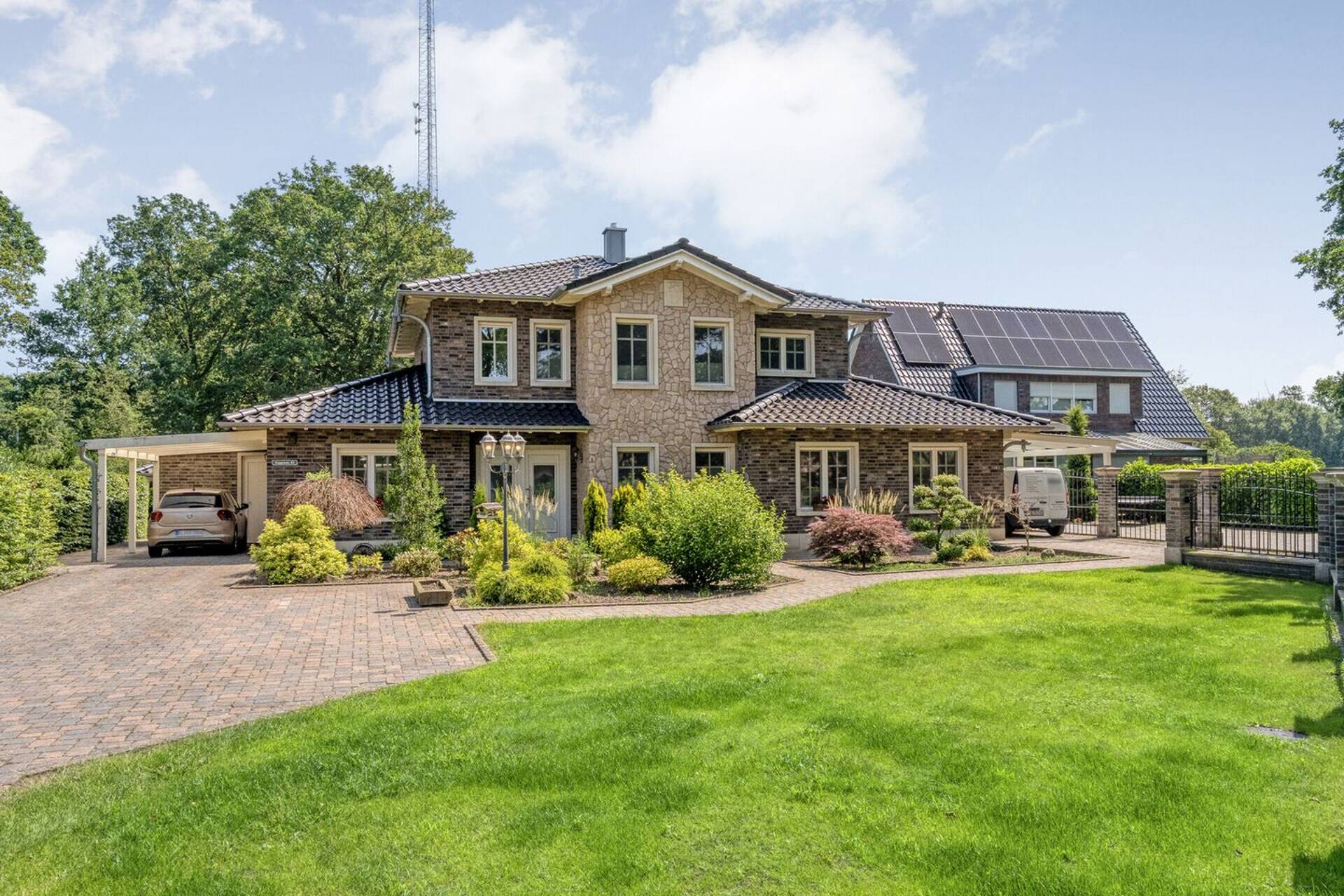 Villa in 49716 Meppen / Teglingen mit 200 m² kaufen