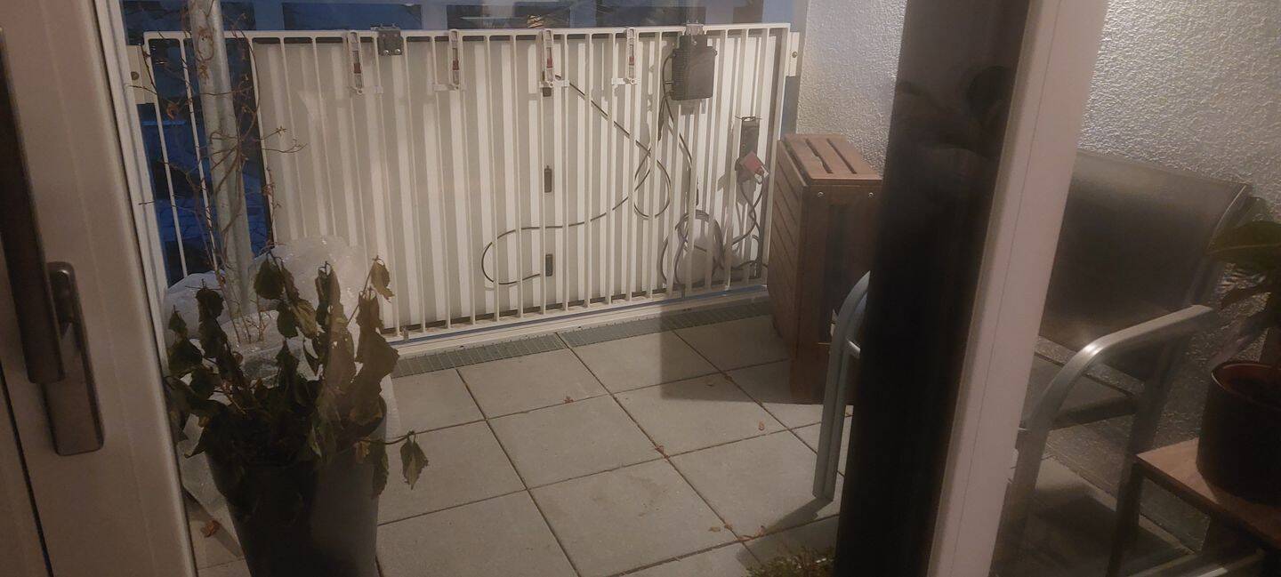 Neubau - Barrierefreie, teilmöblierte 3‑Zimmer Wohnung 70m² – München – Vorschaubild 4