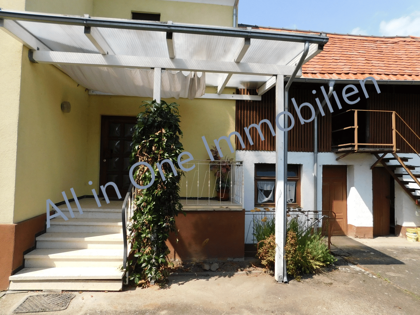 Gestalten und sanieren – Ihr neues Zuhause mit Perspektive !!! EFH OT Weiher – Ubstadt-Weiher – Vorschaubild 3