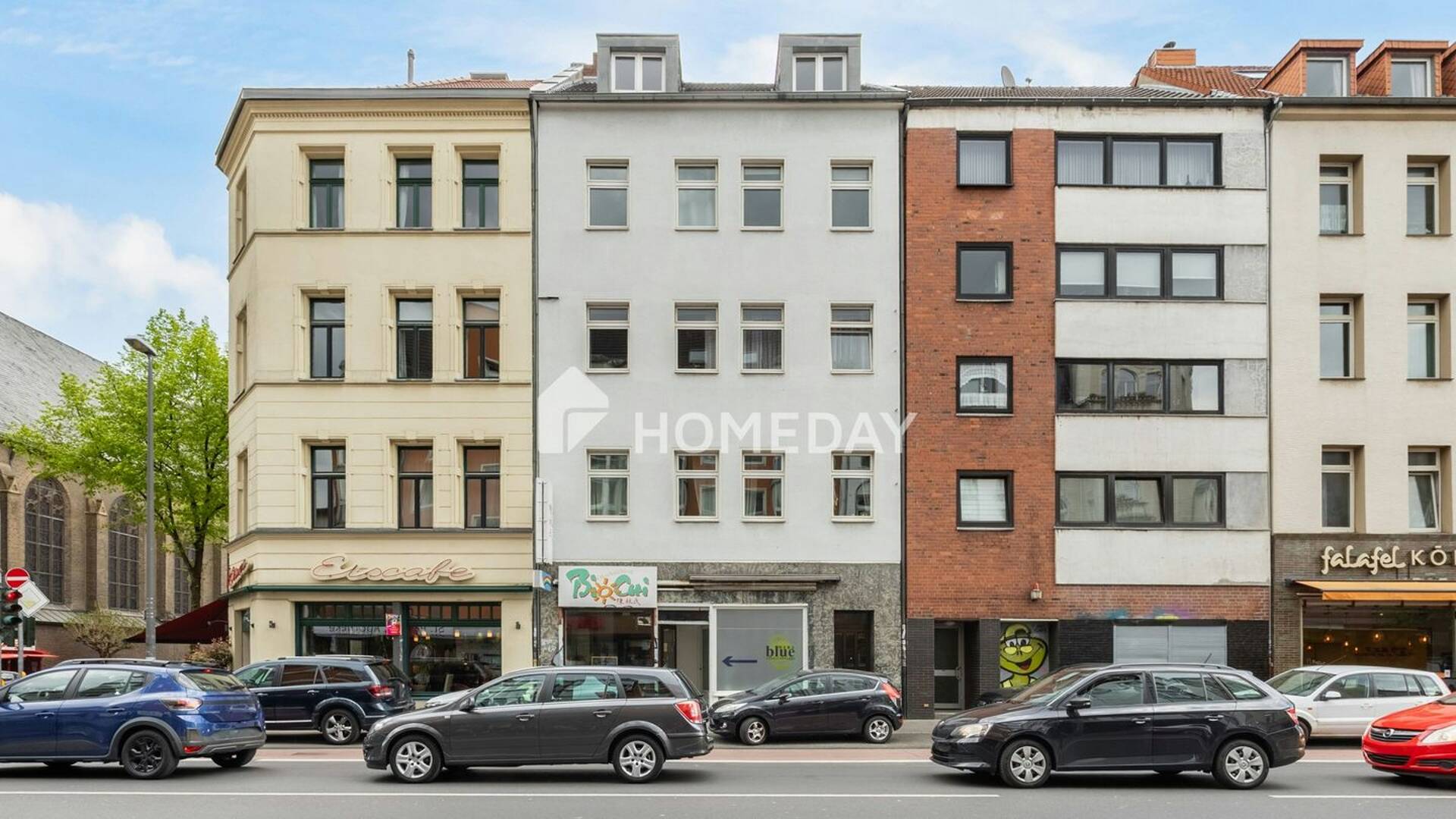 Etagenwohnung in 50825 Köln mit 104 m² kaufen