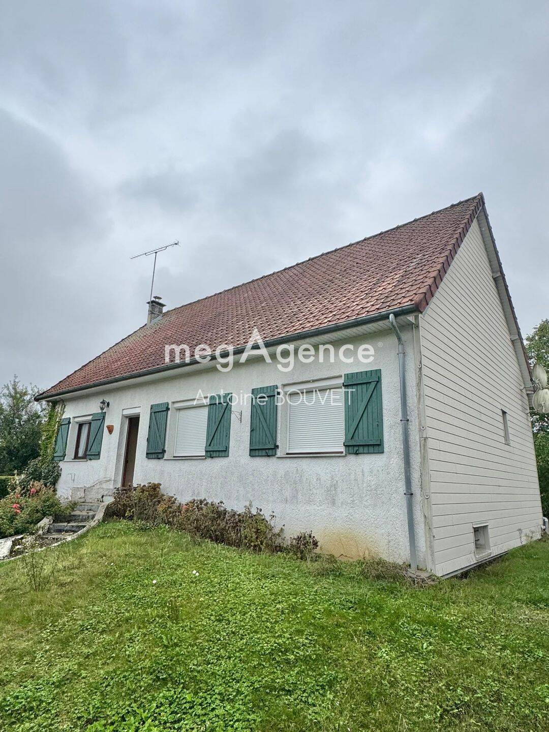 Maison 4 pièces 131 m² · à Grouches-Luchuel · 131 m² · 171 000 €