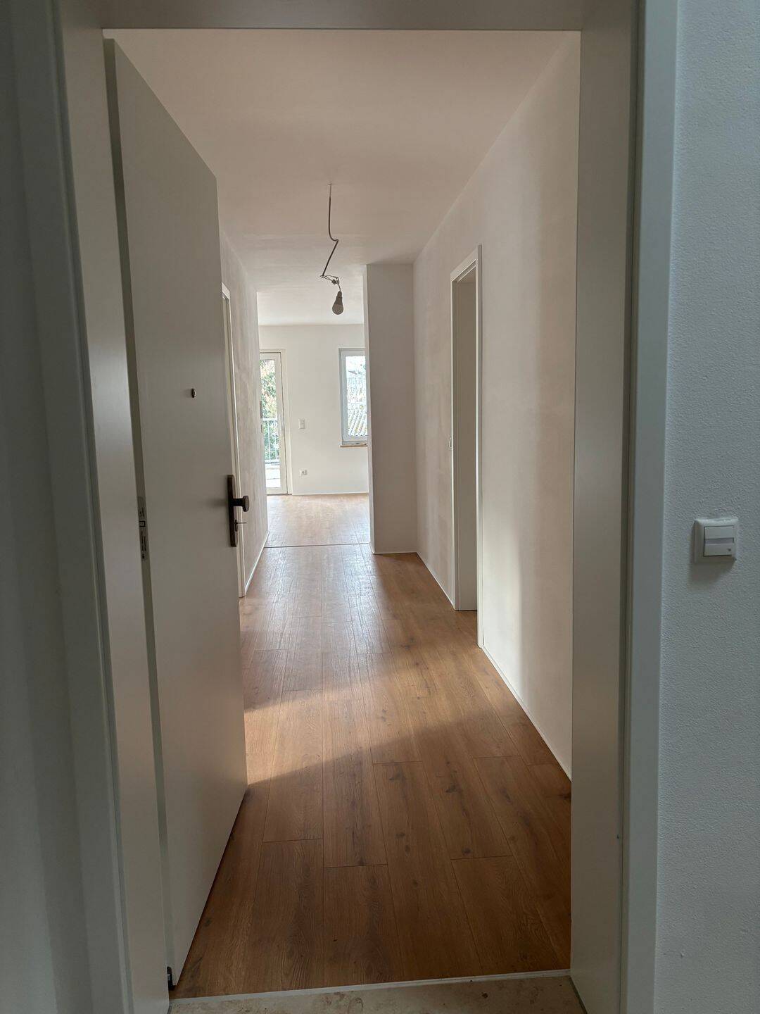 Exklusive Obergeschosswohnung - Erstbezug – Fürth – Vorschaubild 4