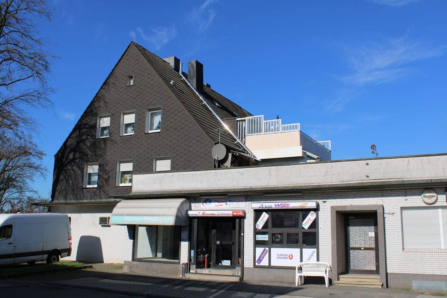 Fast freigezogenes Wohn-/Geschäftshaus in Marl – Marl – Vorschaubild 4