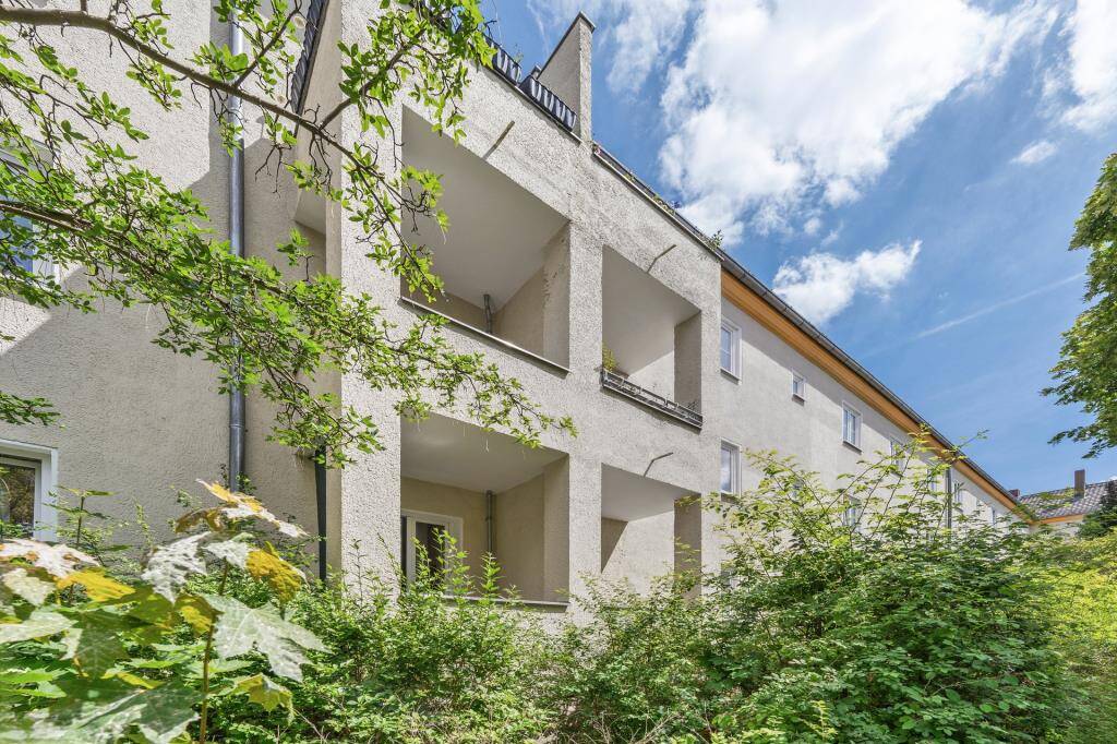 Attraktive Investitionschance 2-Zimmer-Wohnung mit Balkon in gefragter Lage – Berlin – Bild 1 von 9