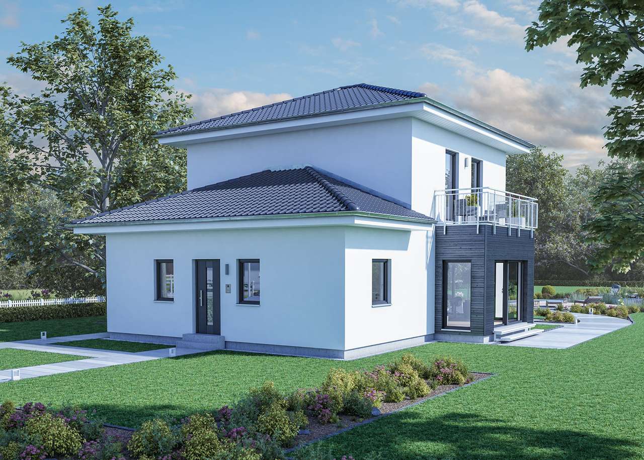Unbegrenzte Möglichkeiten bei der Grundrissplanung - massa haus machts möglich – Hausen am Tann – Vorschaubild 4