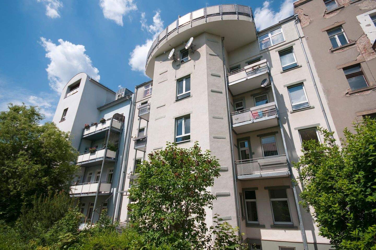 +++ Geräumiges Wohlfühlnest mit Einbauküche +++ – Chemnitz – Vorschaubild 7