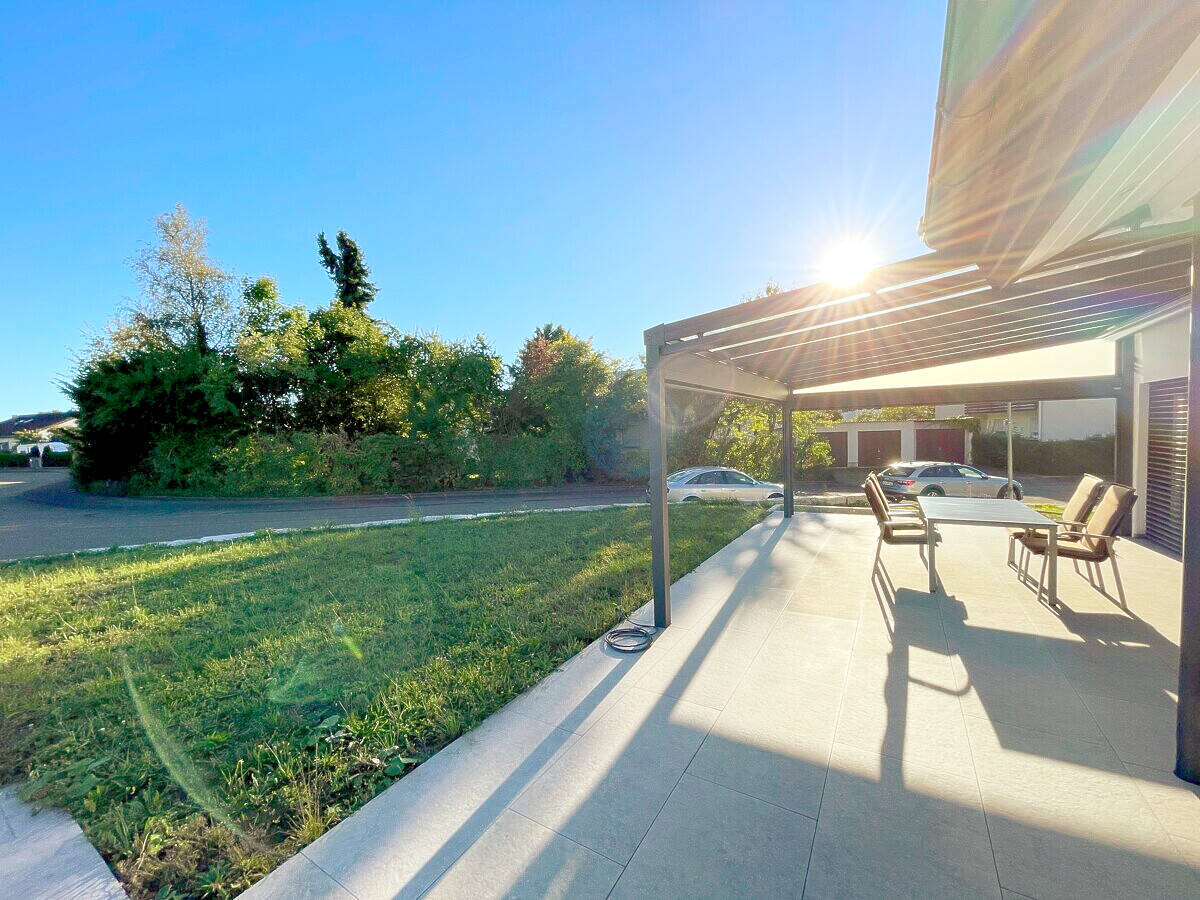 Neues freistehendes Haus mit bis zu 3 Wohneinheiten auf sonnigem Südwest-Grund in ruhiger Bestlage – Giengen an der Brenz – Vorschaubild 8