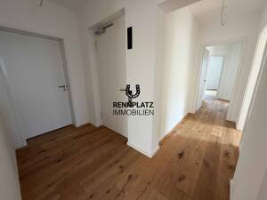 Luxuriöses Neubau-Penthouse mit großzügiger Dachterrasse im Inneren Osten. Frei. – 93053 Regensburg – Vorschaubild 2
