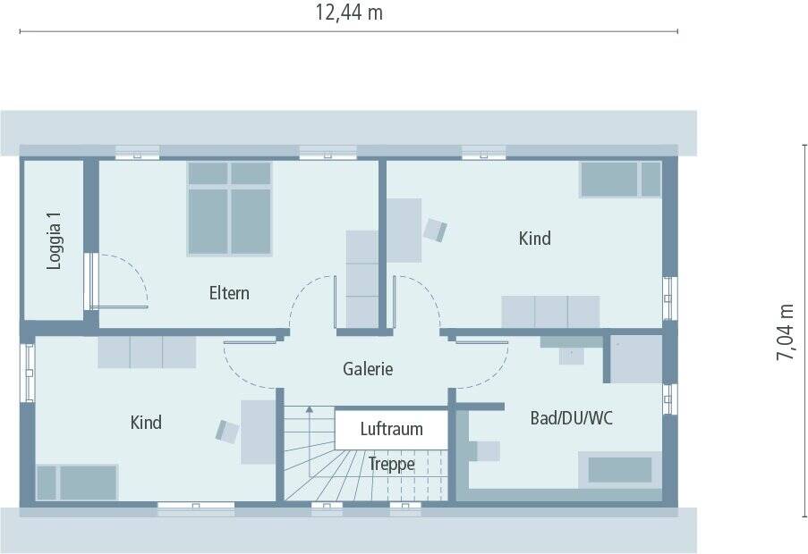 Gut durchdachtes Designhaus - Erfüllen Sie sich Ihren Wohntraum mit OKAL – Nürnberg – Vorschaubild 6