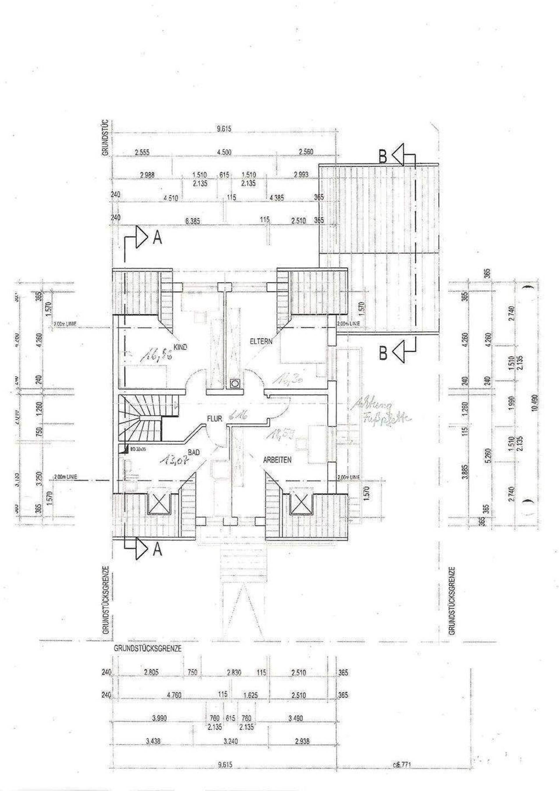 Mehrfamilienhaus in 66663 Merzig mit 190 m² kaufen