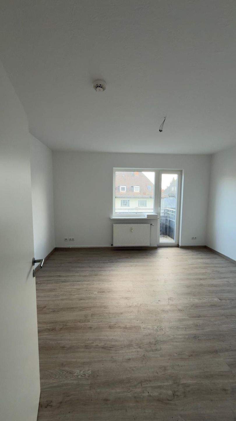 Attraktive 2 Zimmer Wohnung - frisch saniert – Braunschweig – Vorschaubild 5