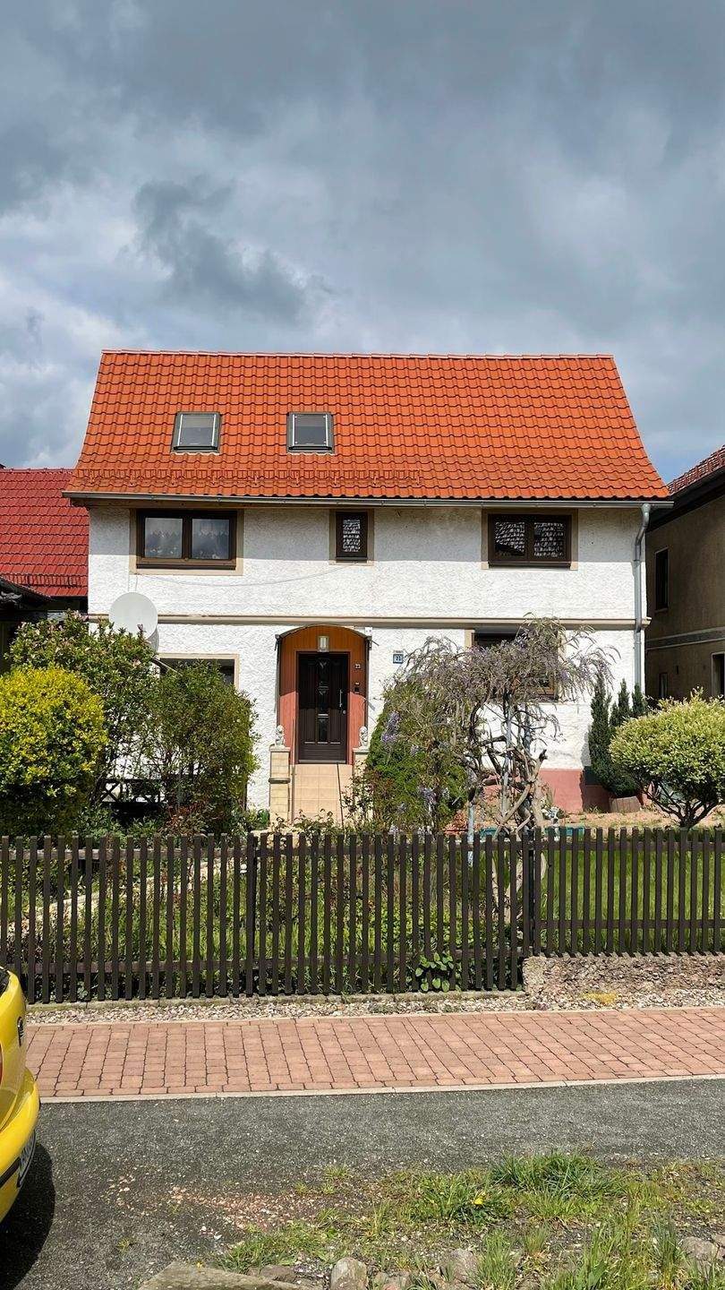Schönes Fachwerkhaus in Barchfeld – Barchfeld-Immelborn – Bild 1 von 6