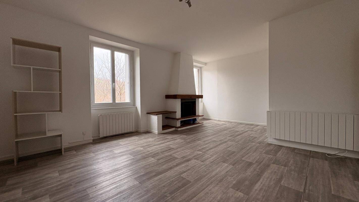 Appartement 2 pièces 61 m² · à Cransac-les-Thermes · 60,7 m² · 375 €/mois