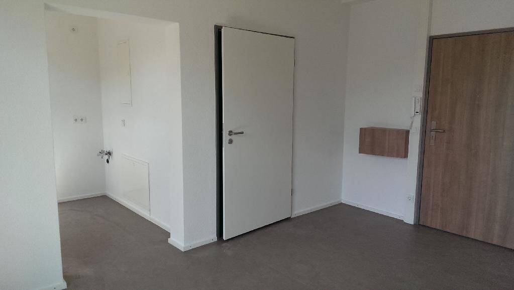 Barrierefreie / Seniorengerechte 1-Raumwohnung zu vermieten!