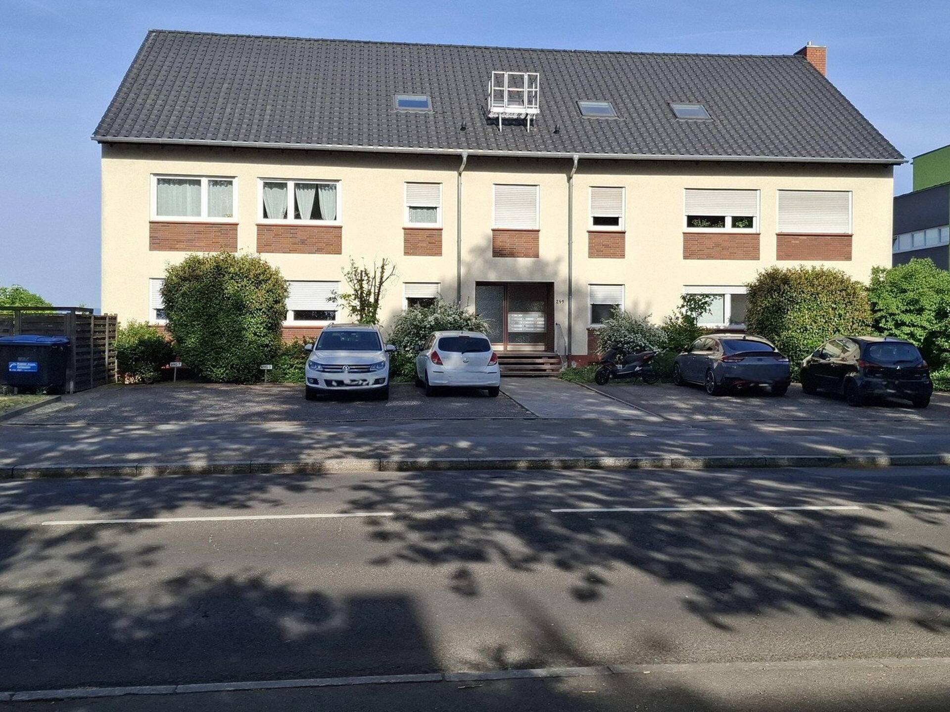 Erdgeschosswohnung in 67346 Speyer mit 59 m² kaufen