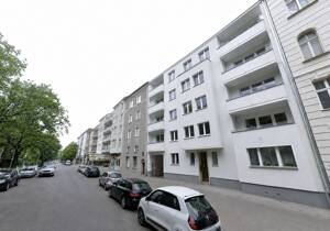 ETW - Kurfürstendamm nur 1,5 km entfernt - Bezugsfreie 1-Zimmer mit freie Stellplätze in Top Lage ! – 10719 Berlin – Vorschaubild 2