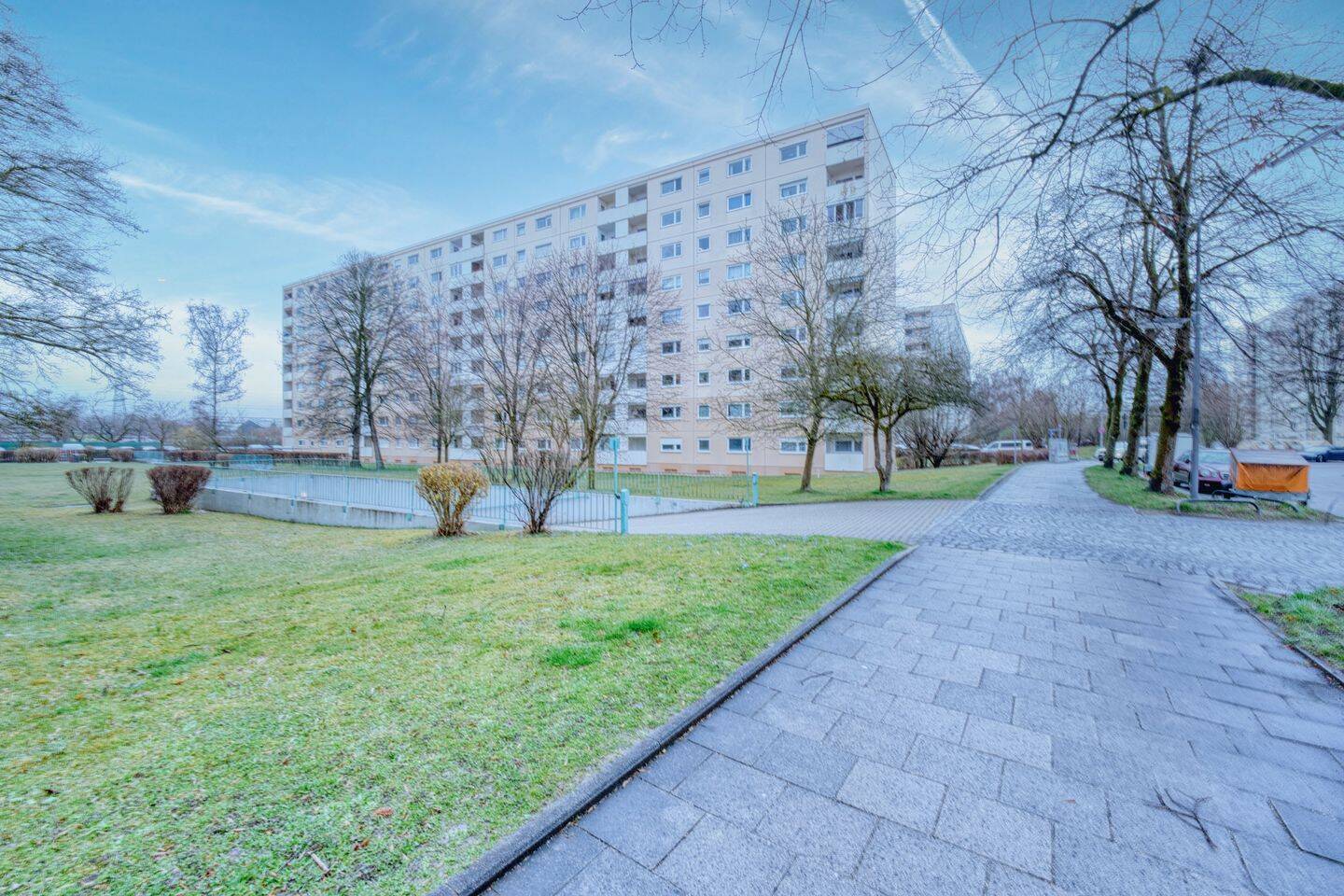 Wunderschöne lichtdurchflutete 3-Zimmer-Wohnung in Bogenhausen - Sofort einziehen und wohlfühlen! – München – Vorschaubild 5