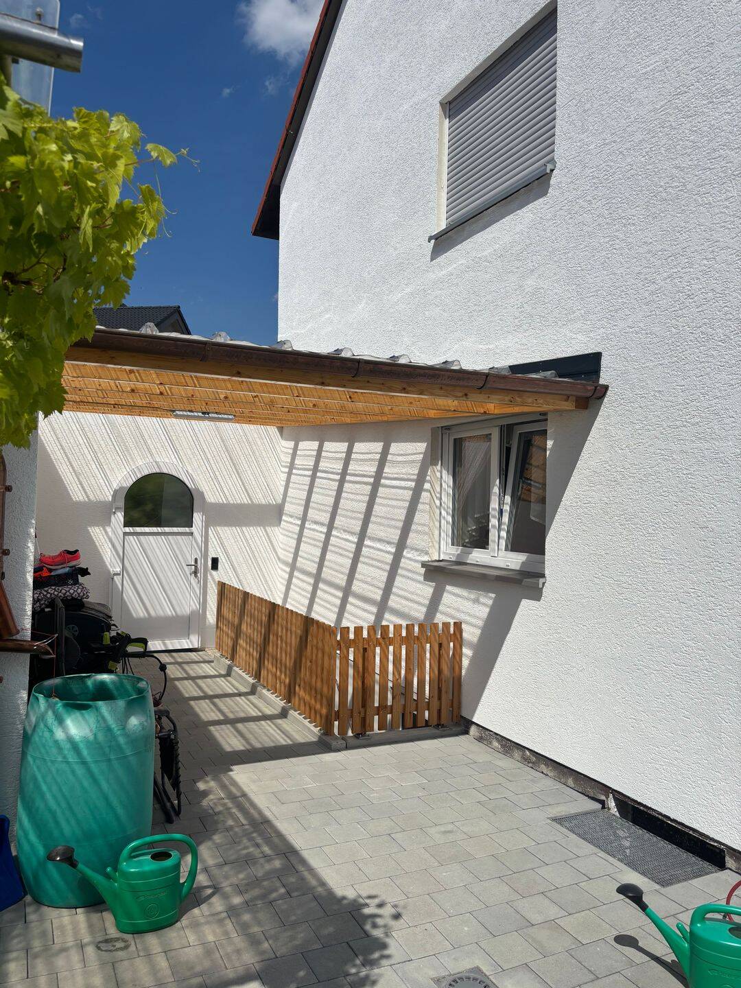 Zweifamilienhaus mit Carport in Weisendorf - Buch – Weisendorf – Vorschaubild 3