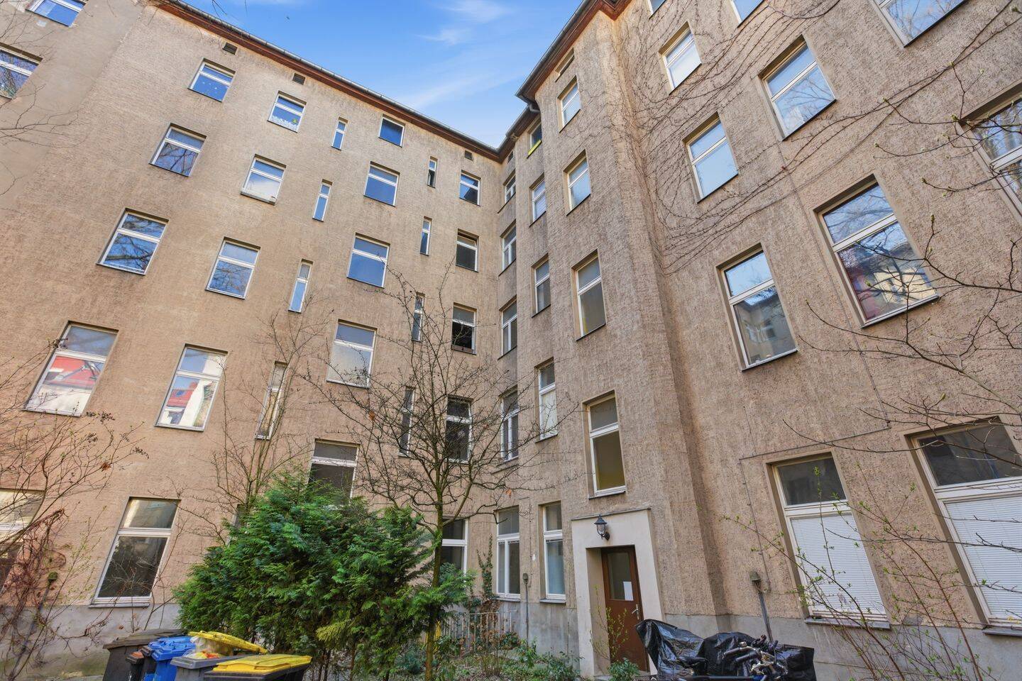 Rohdachgeschoss in Kreuzberg 61 - 215 m² im Gründerzeitbau – Berlin – Vorschaubild 8