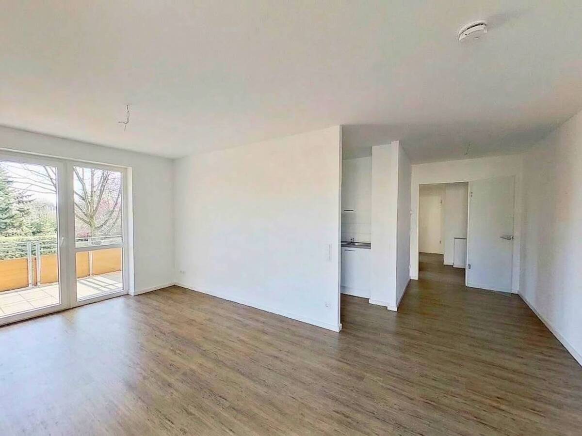 ** Moderne 2-Zimmer-Wohnung mit BALKON in Bonn ** – 53119 Bonn – Bild 1 von 9