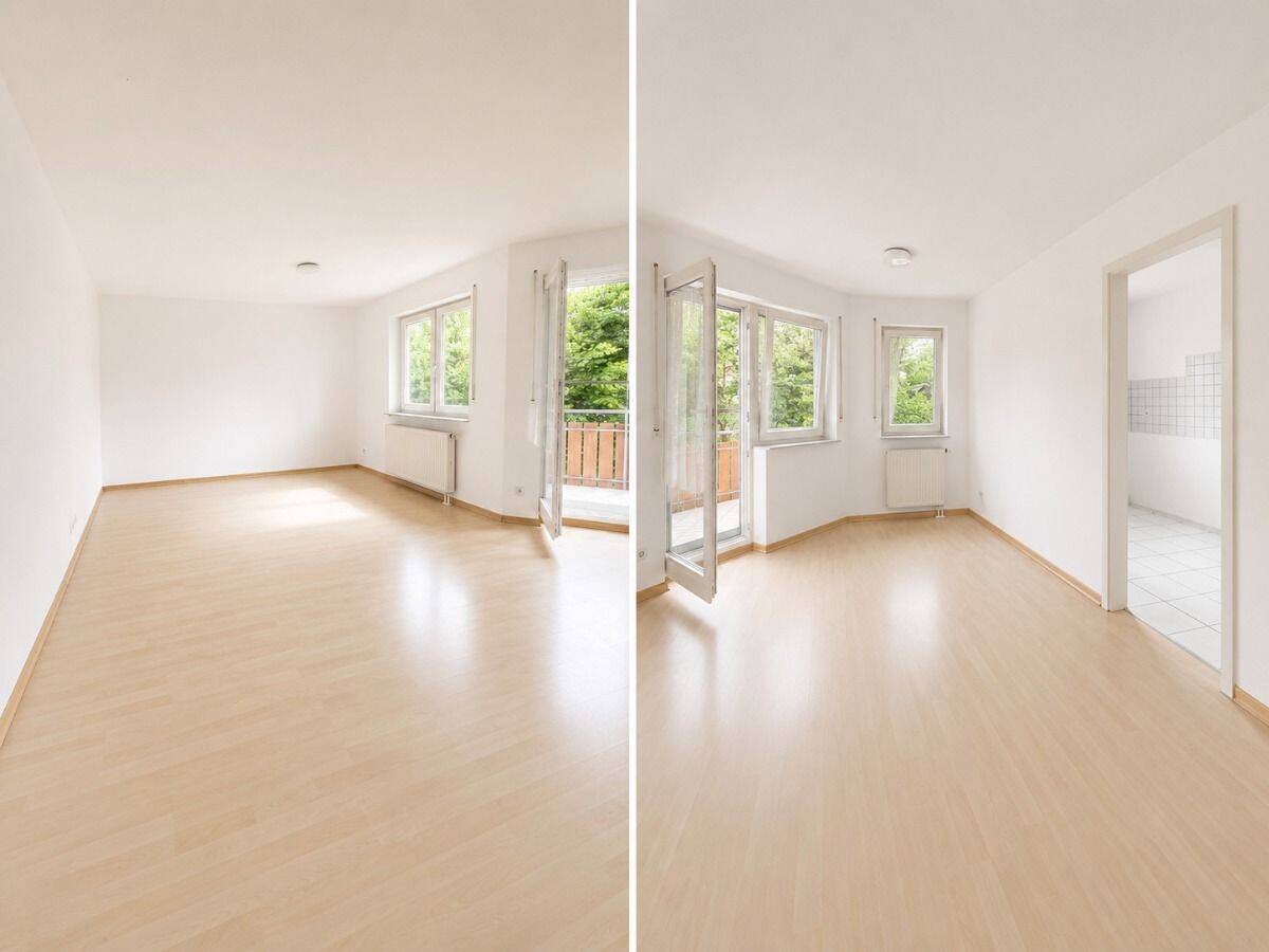 3 Zimmer in Frankenbach - ruhig wohnen, stadtnah leben – 74078 Heilbronn – Bild 1 von 9