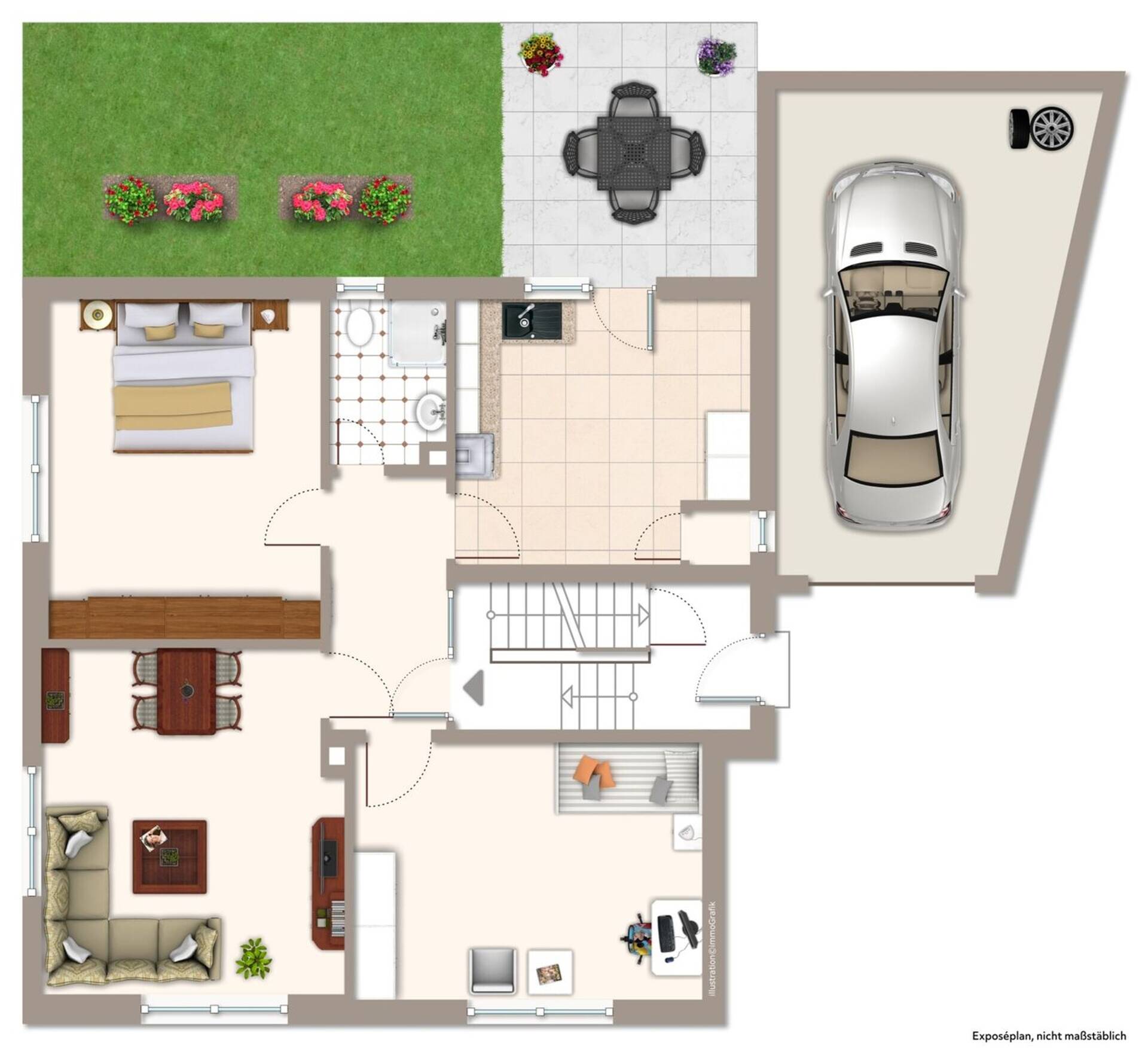Mehrfamilienhaus in 59755 Arnsberg - Neheim mit 187 m² kaufen