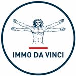 Immo Da Vinci logo