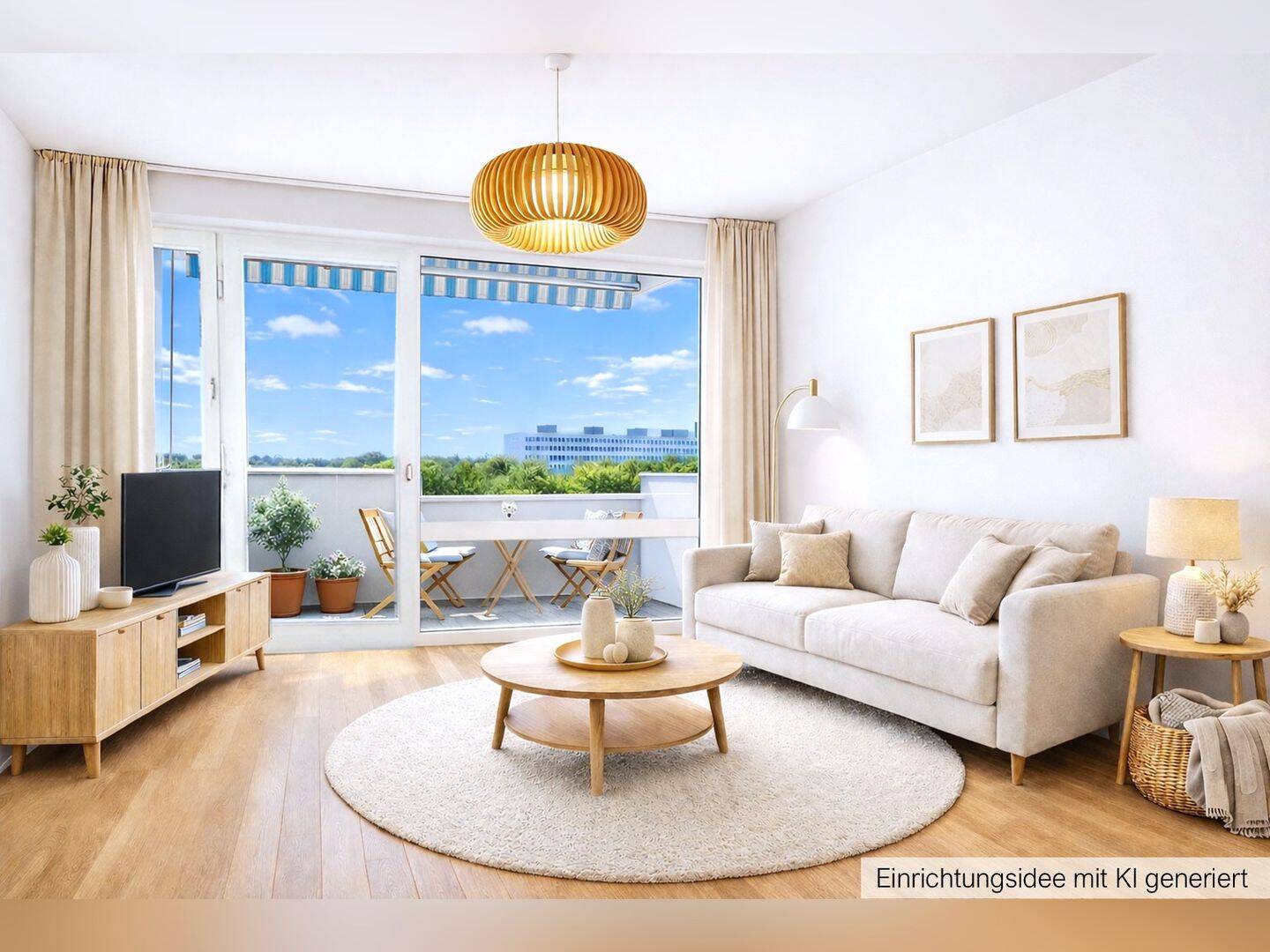 Westpark: Sehr großzügige, helle 4,5-Zimmer-Wohnung mit großem Balkon und Alpenblick – München – Vorschaubild 5