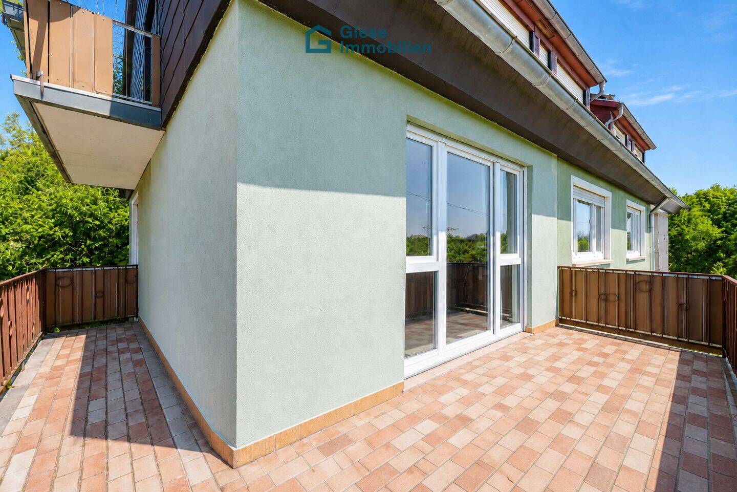 Sonnige 3-Zimmer-Wohnung mit Traumterrasse – Stuttgart – Vorschaubild 5
