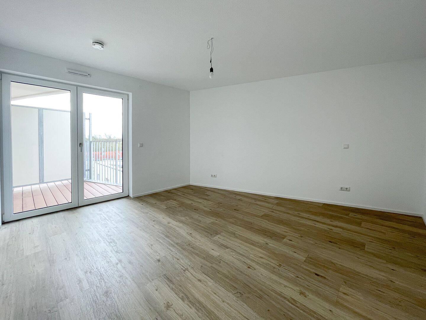 Für Paare und junge Familien: 3 Zimmer mit Balkon – Nürnberg – Vorschaubild 8