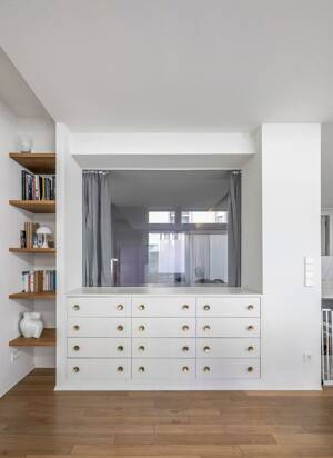 Außergewöhnliche Maisonette in Stuttgart-Süd, hochwertig saniert, separater Eingang + Stellplatz – 70178 Stuttgart – Vorschaubild 5