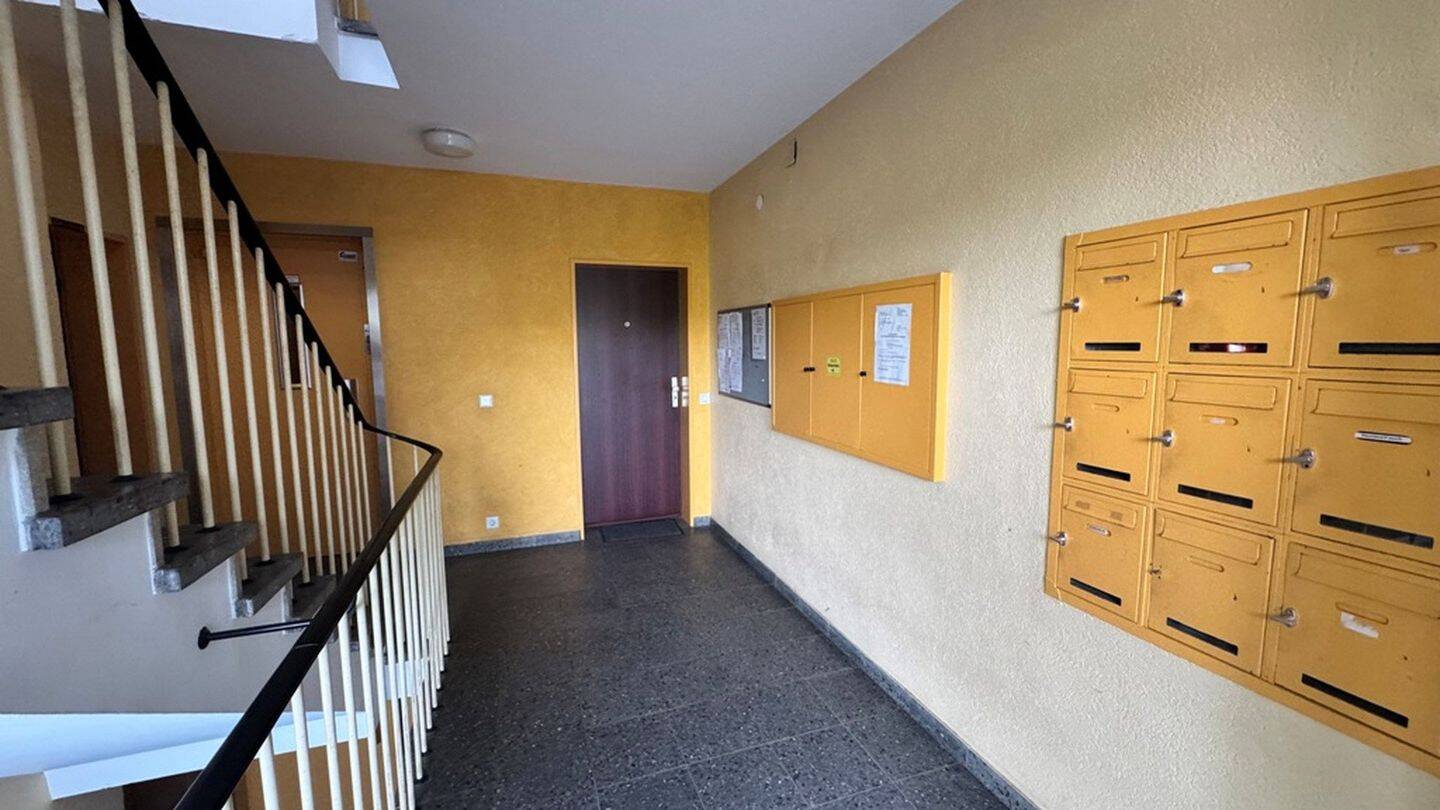 PROVISIONSFREI ! * Renovierte 3-Raum-ETW in Hagen-Emst mit Balkon, EBK + Garage, ab sofort frei ! – Hagen – Vorschaubild 5
