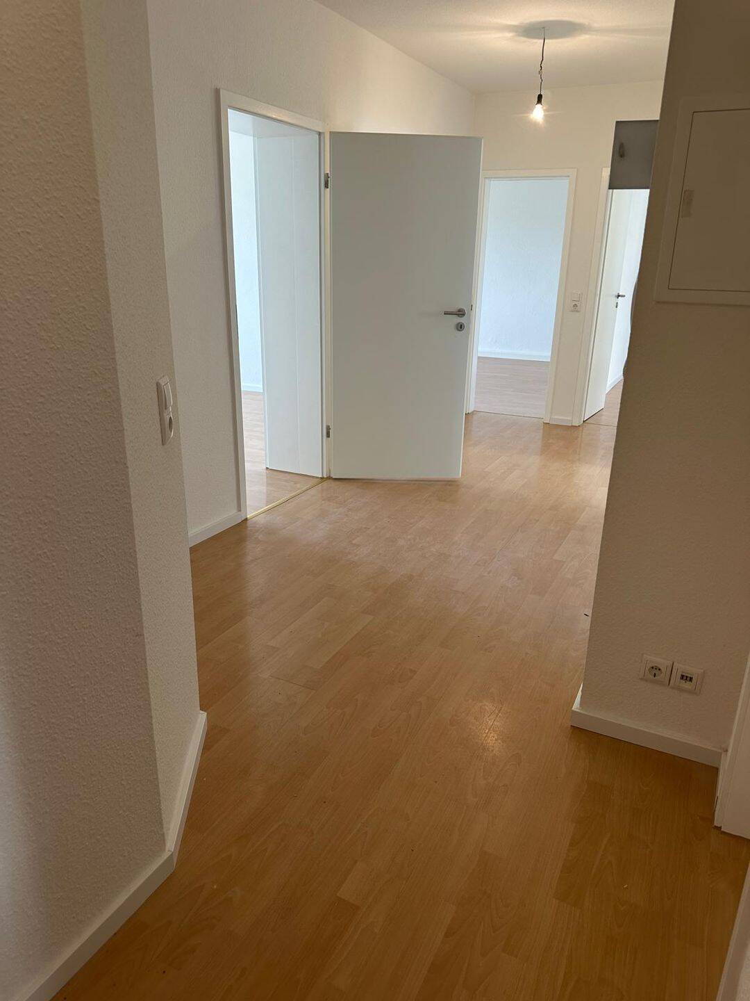 3- Raum Wohnung am Talknoten sucht neue Mieter