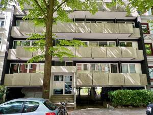 Moderne 1-Zimmer-Wohnung mit großzügigem Balkon – 22083 Hamburg – Vorschaubild 5