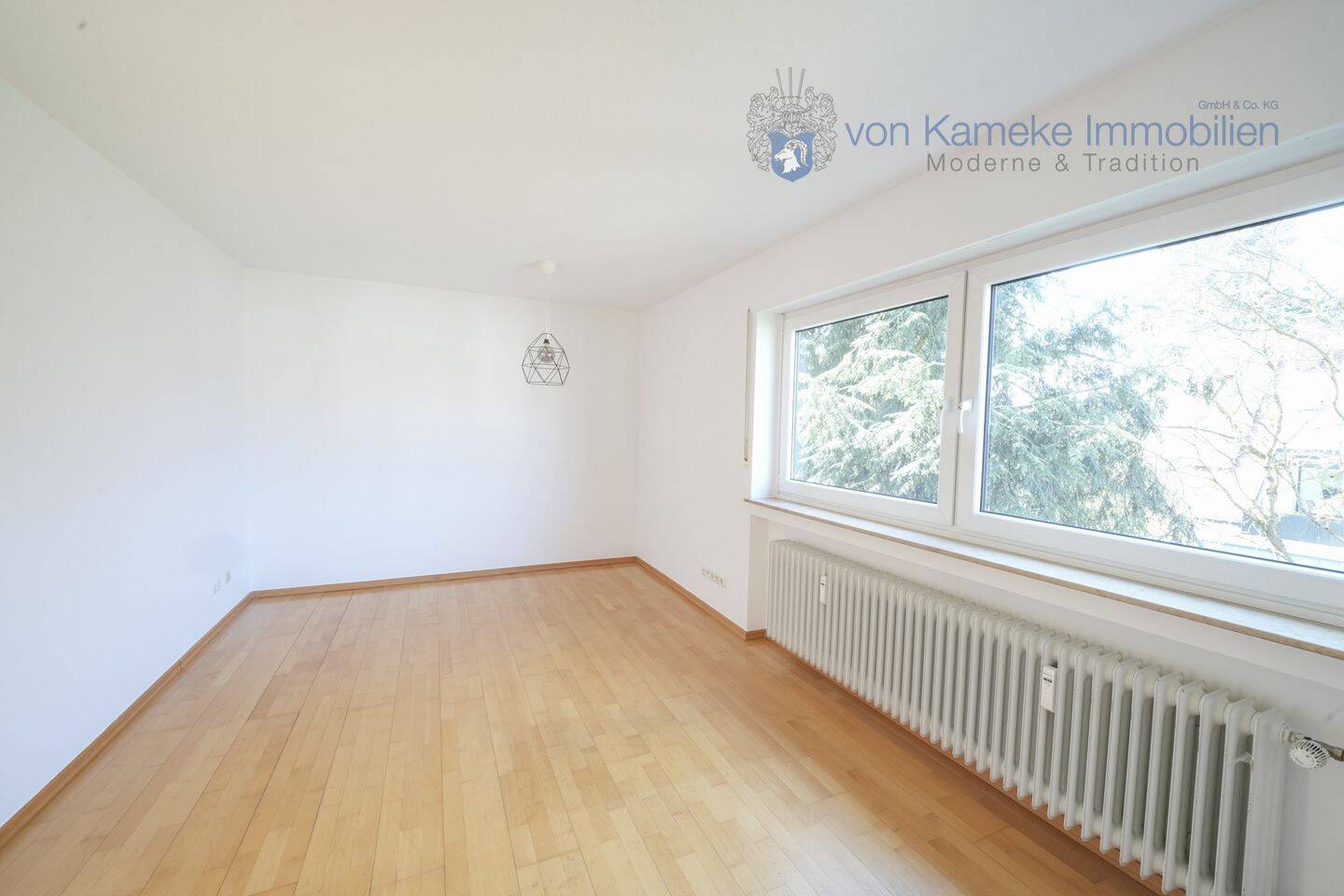 Großzügige 4-Zimmer-Wohnung mit 60m² Dachterrasse in Nürnberg - St. Johannis – Nürnberg – Vorschaubild 7