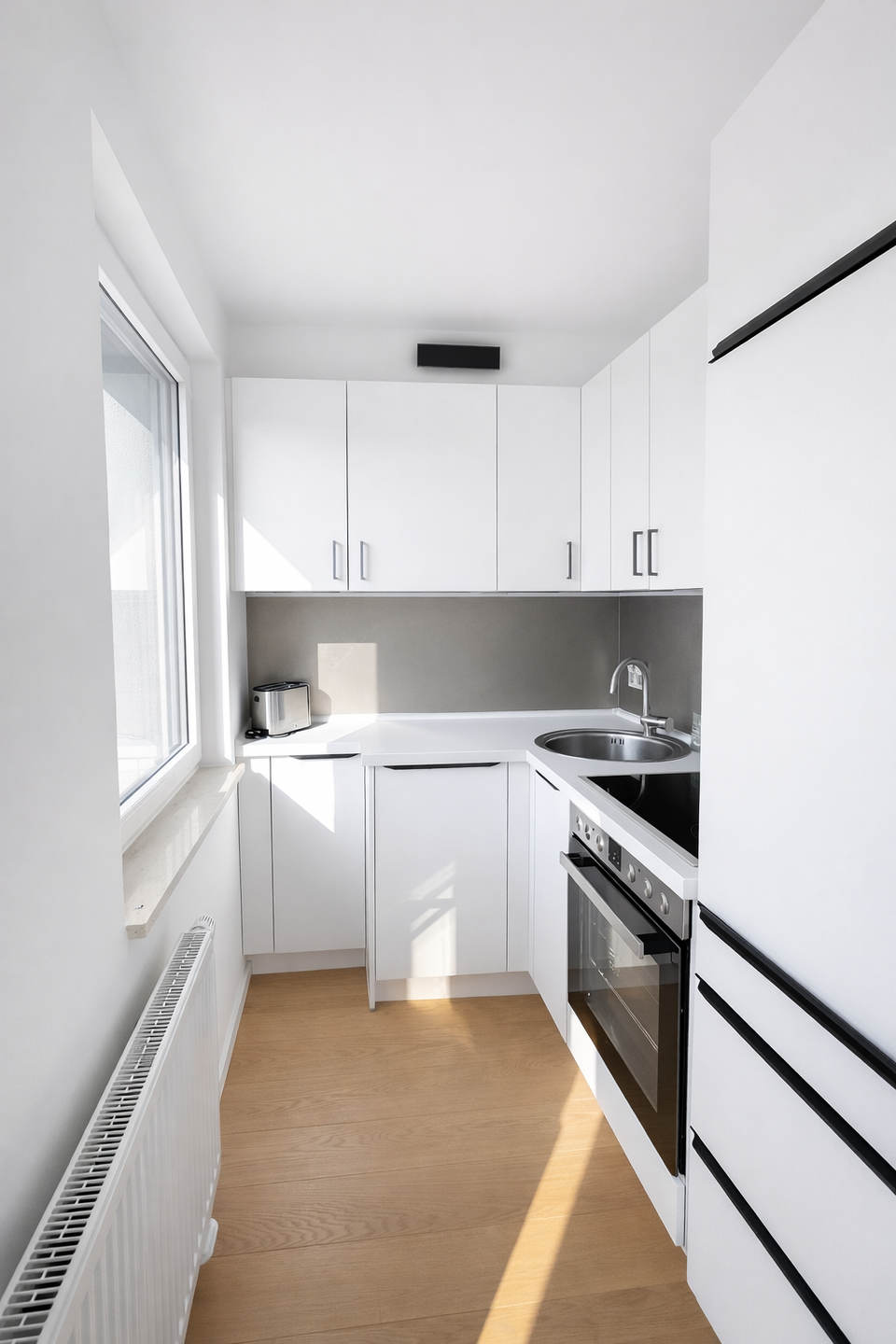 Modernes, voll möbliertes Apartment in St. Johannis WE4 – Nürnberg – Vorschaubild 5