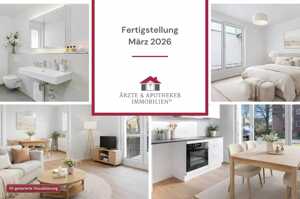 Exklusive Neubauwohnung mit eigener Terrasse in Toplage von Poppenbüttel – 22399 Hamburg – Vorschaubild 4